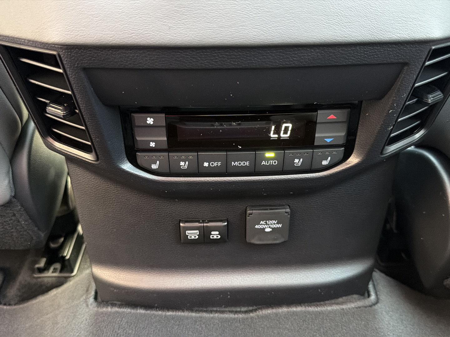 New 2026 Toyota Sequoia SUV