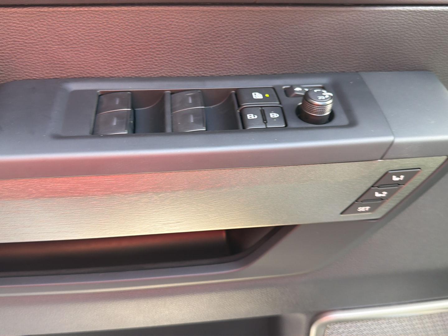 New 2026 Toyota Sequoia SUV