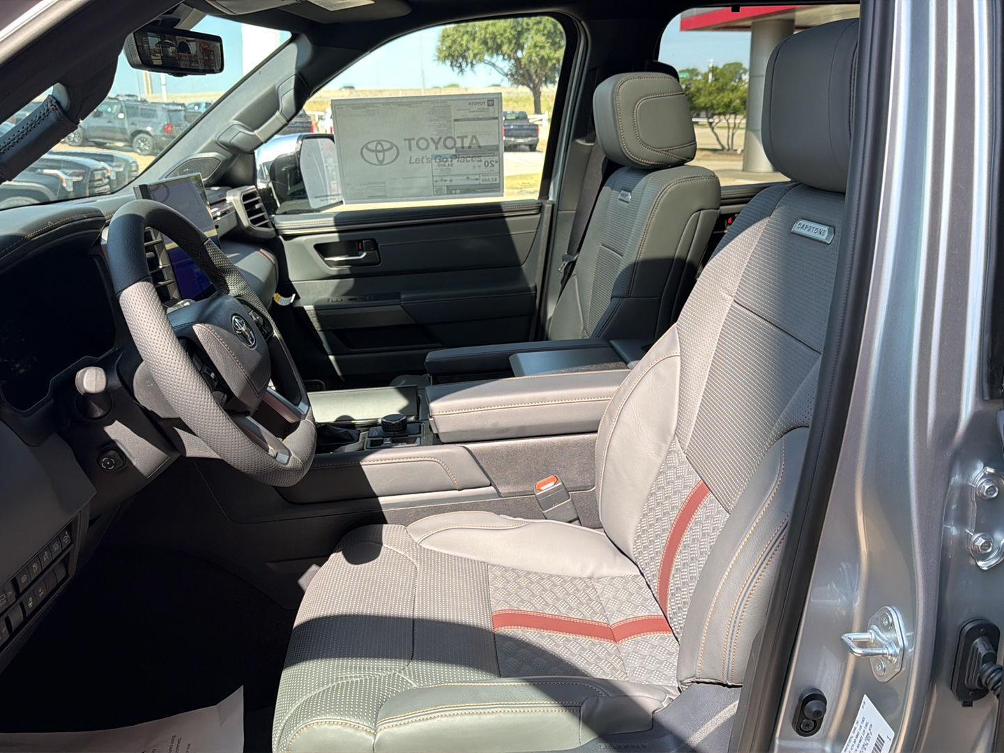 New 2026 Toyota Sequoia SUV
