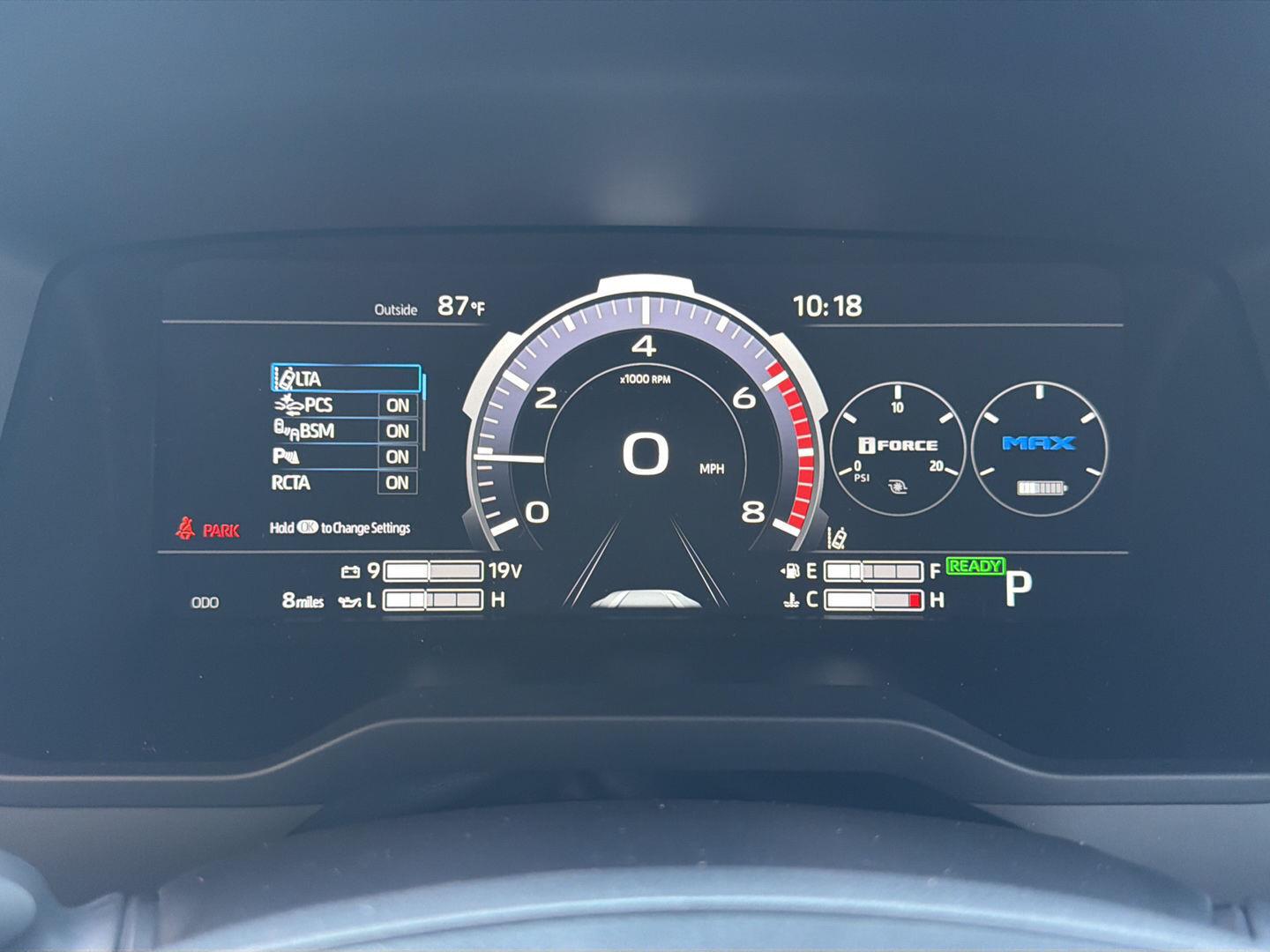 New 2026 Toyota Sequoia SUV