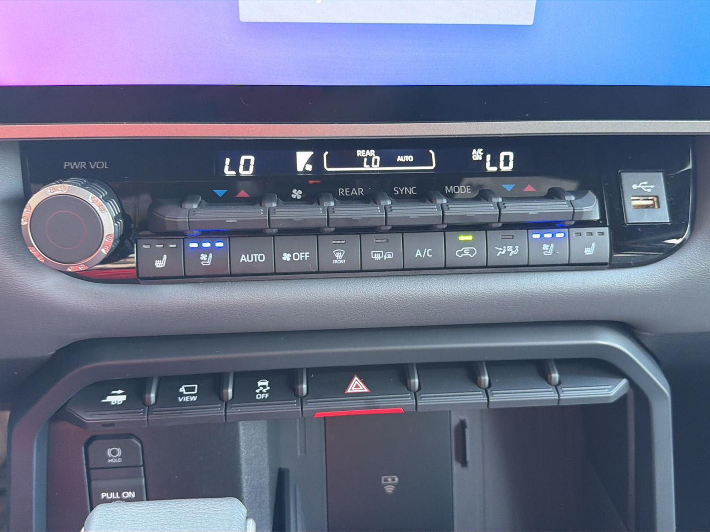 New 2026 Toyota Sequoia SUV