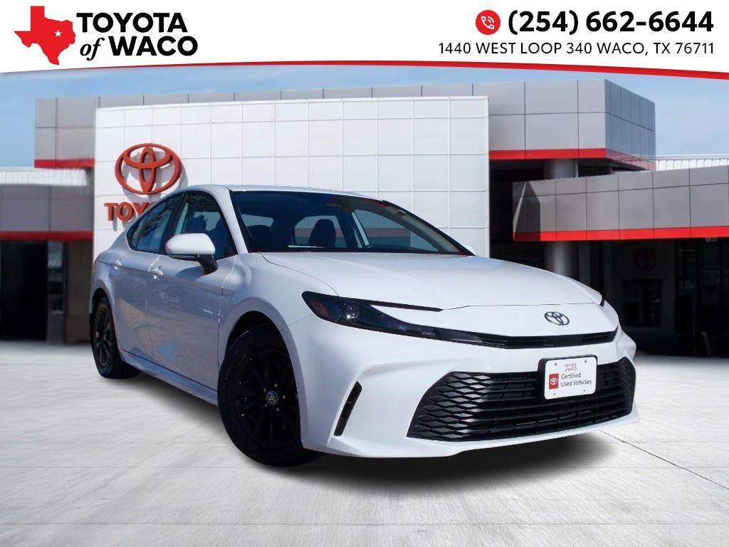 2026 Toyota Camry