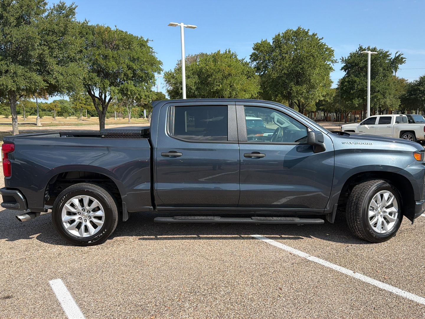 Used 2020 Chevrolet Silverado 1500 Truck