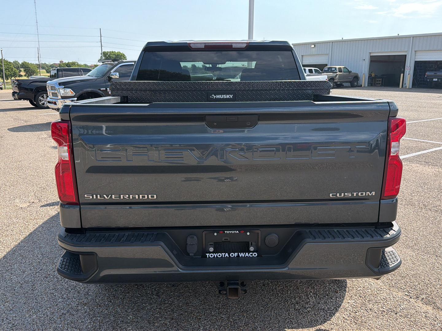 Used 2020 Chevrolet Silverado 1500 Truck