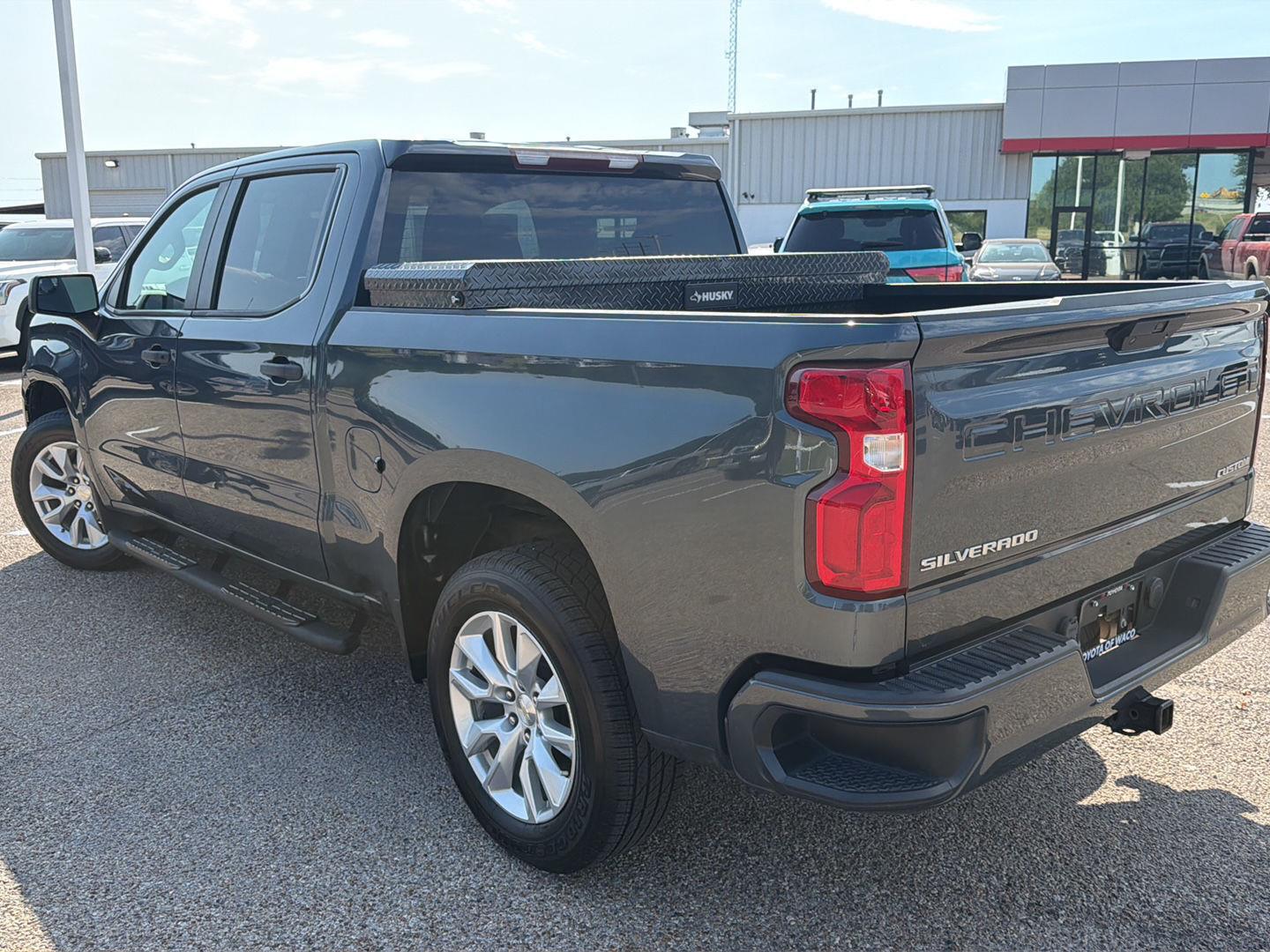 Used 2020 Chevrolet Silverado 1500 Truck