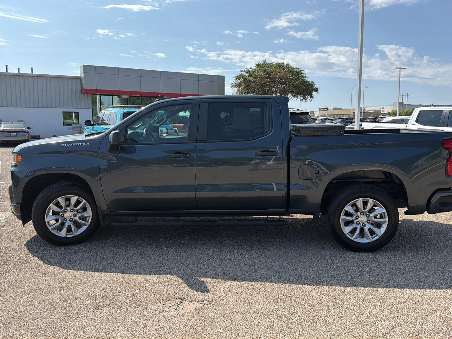 Used 2020 Chevrolet Silverado 1500 Truck