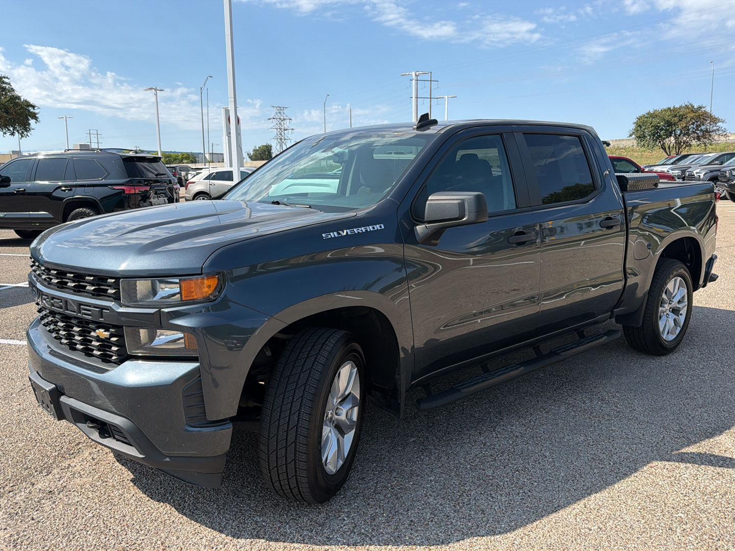 Used 2020 Chevrolet Silverado 1500 Truck