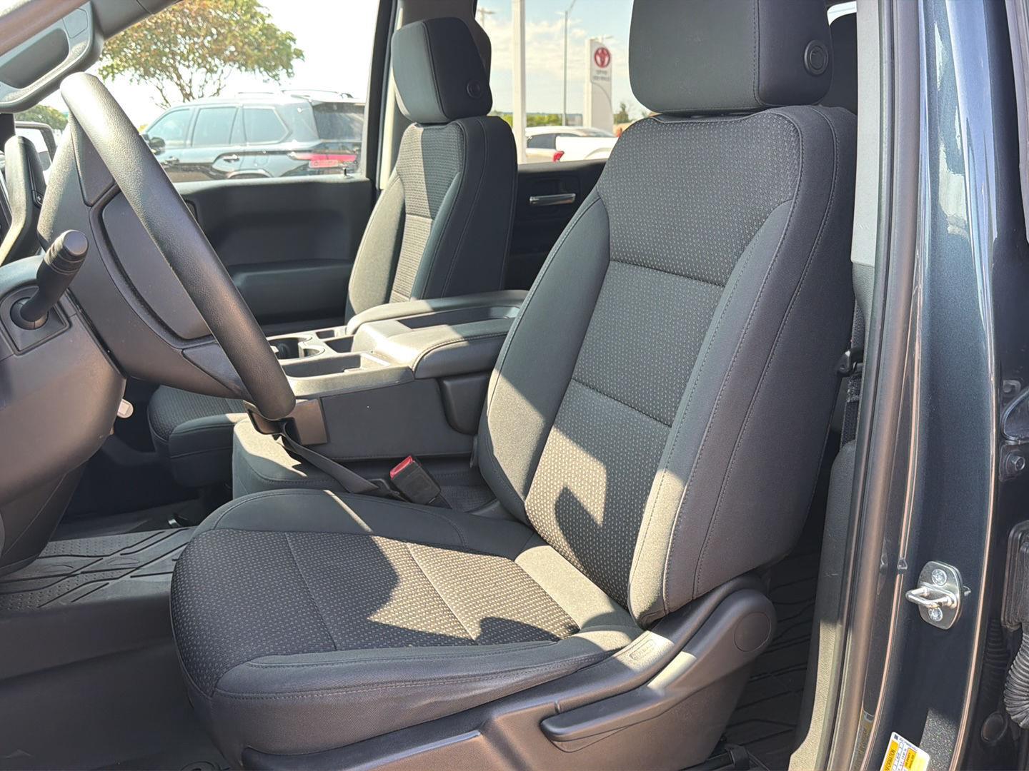 Used 2020 Chevrolet Silverado 1500 Truck