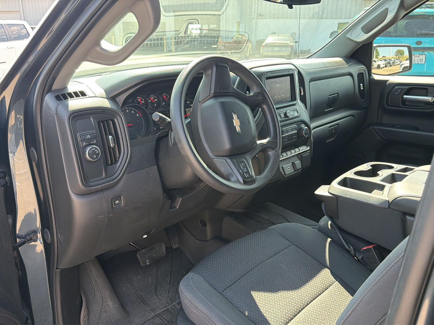 Used 2020 Chevrolet Silverado 1500 Truck