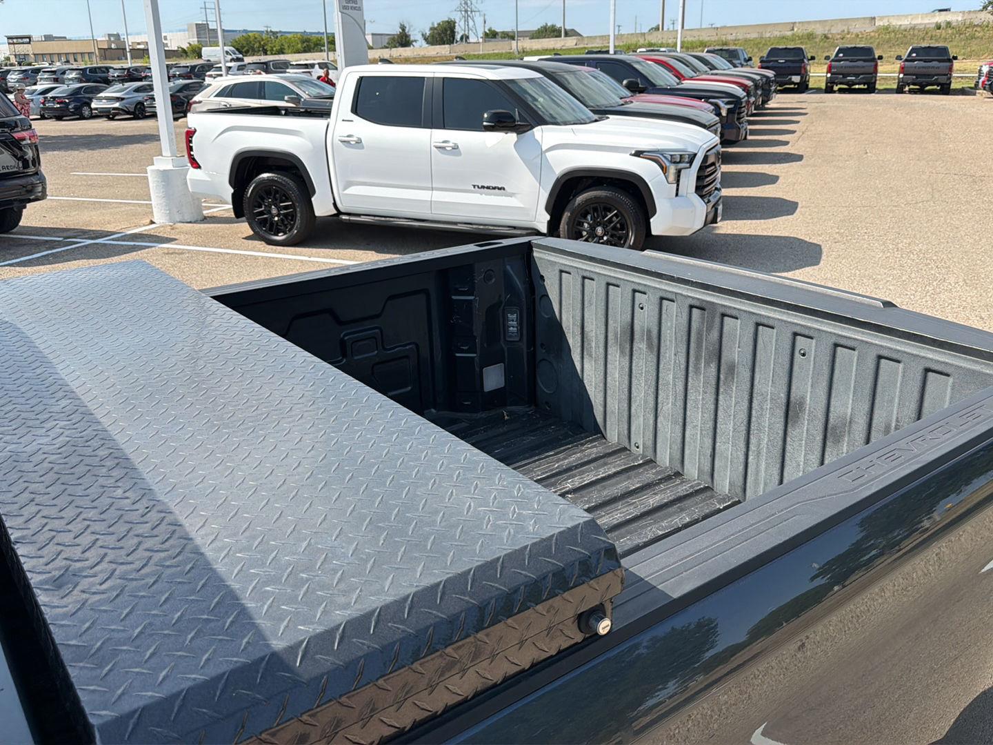 Used 2020 Chevrolet Silverado 1500 Truck