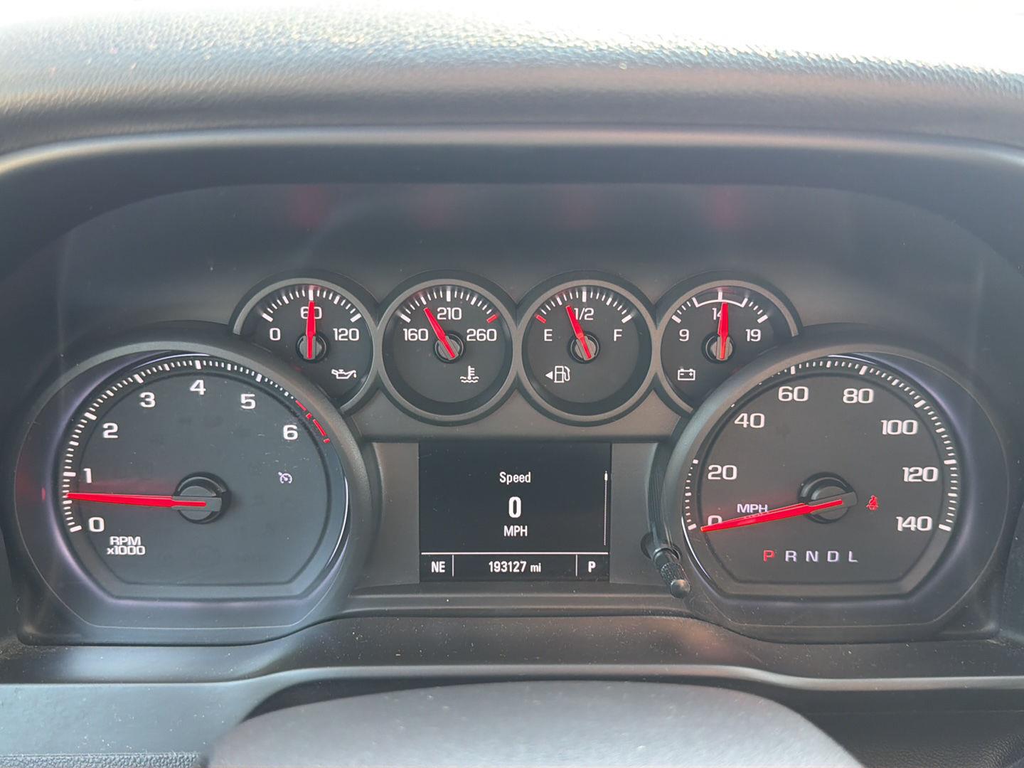 Used 2020 Chevrolet Silverado 1500 Truck