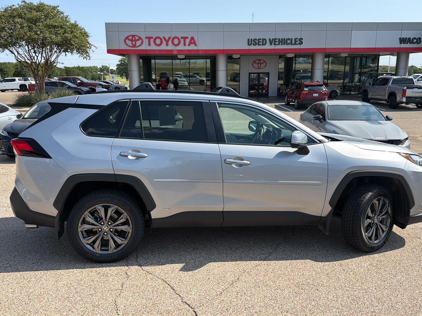 Used 2024 Toyota RAV4 SUV