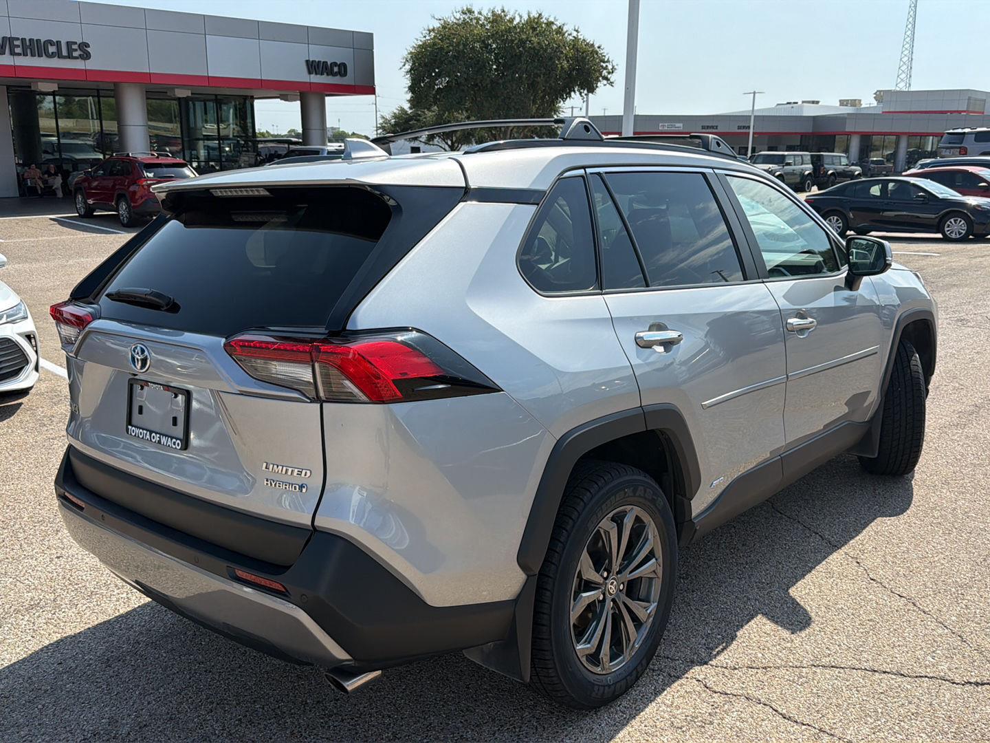Used 2024 Toyota RAV4 SUV