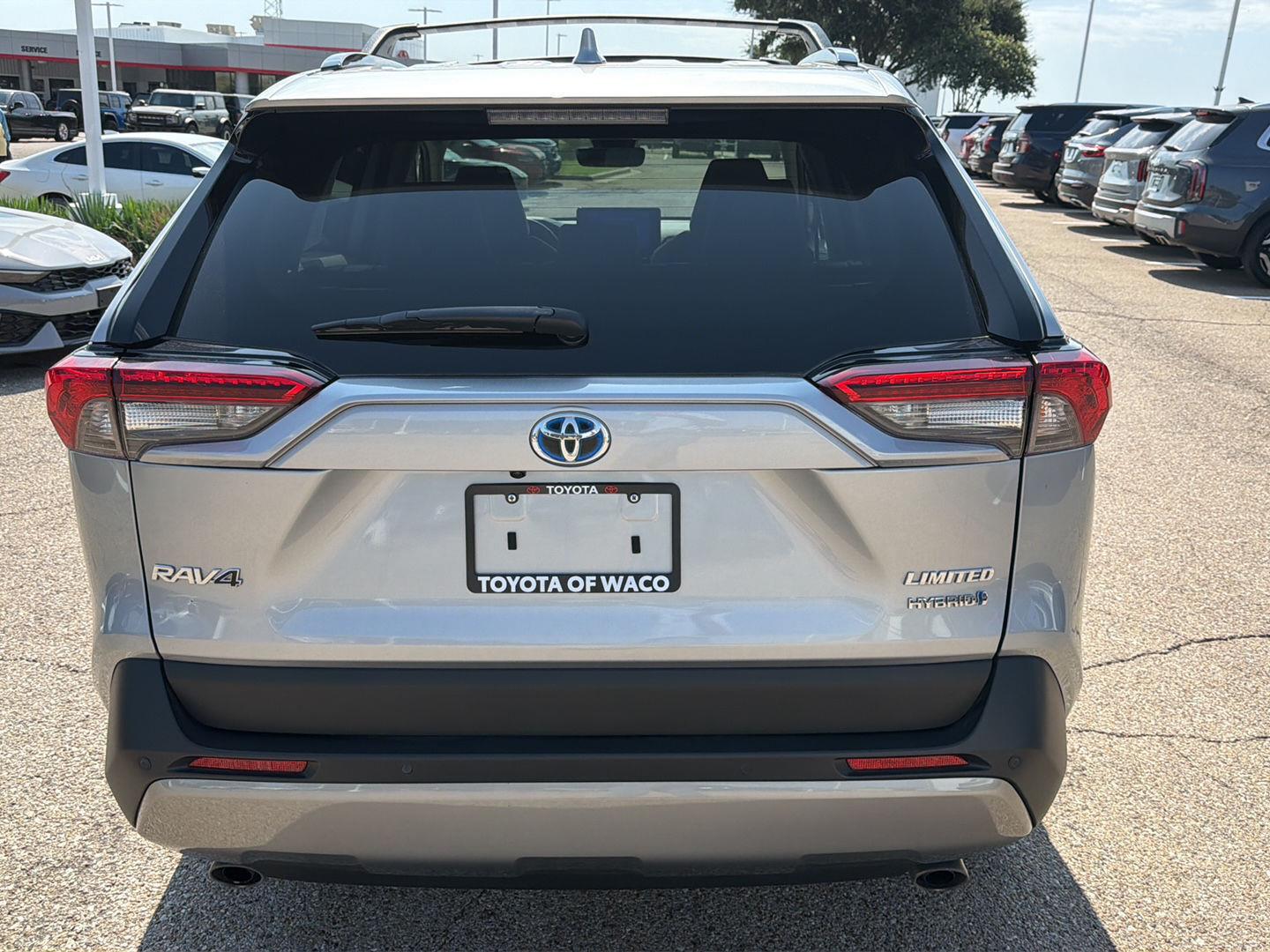Used 2024 Toyota RAV4 SUV