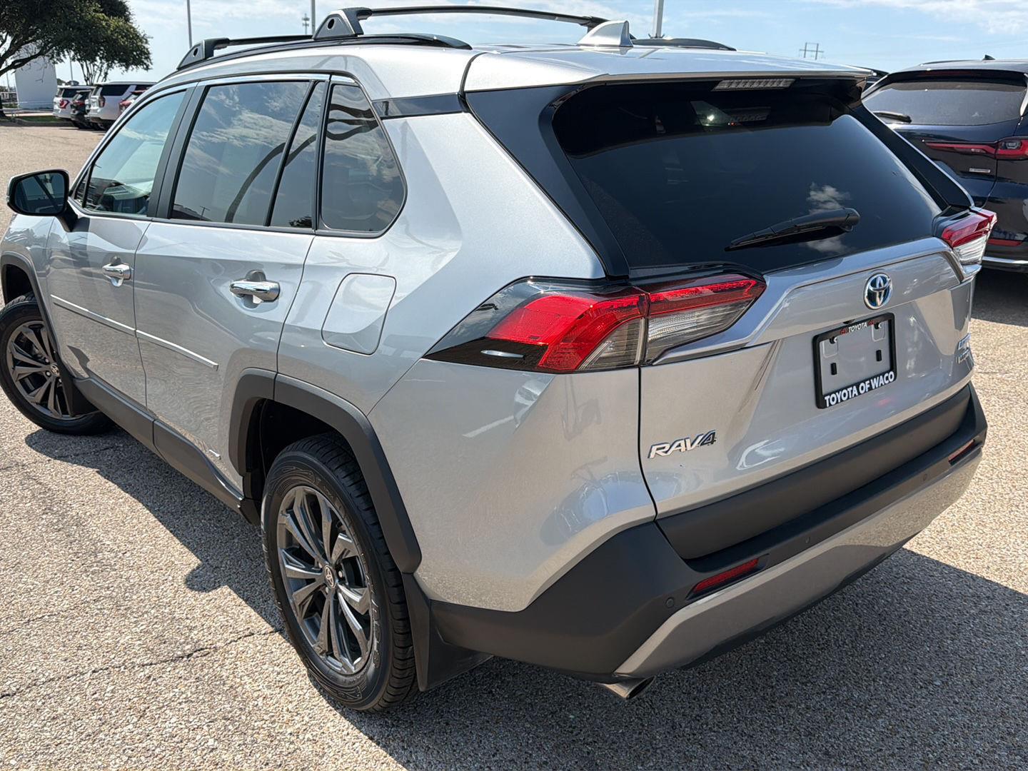 Used 2024 Toyota RAV4 SUV