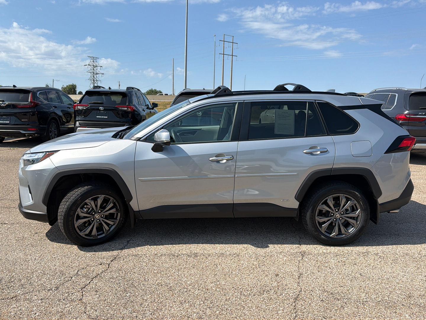 Used 2024 Toyota RAV4 SUV