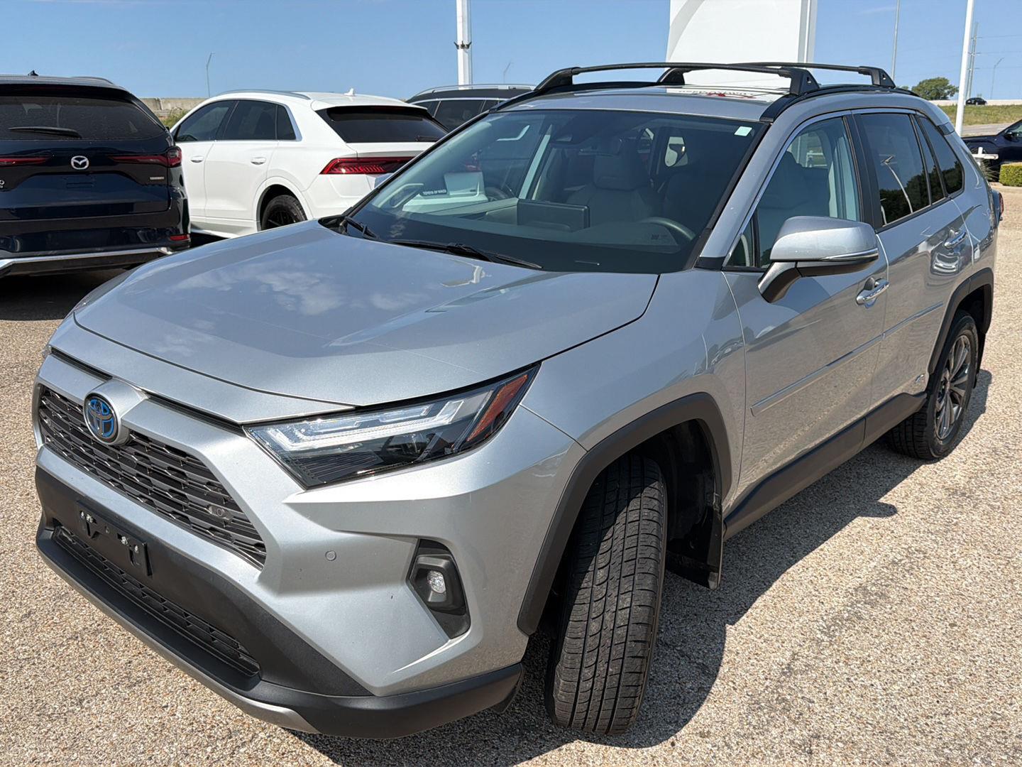 Used 2024 Toyota RAV4 SUV