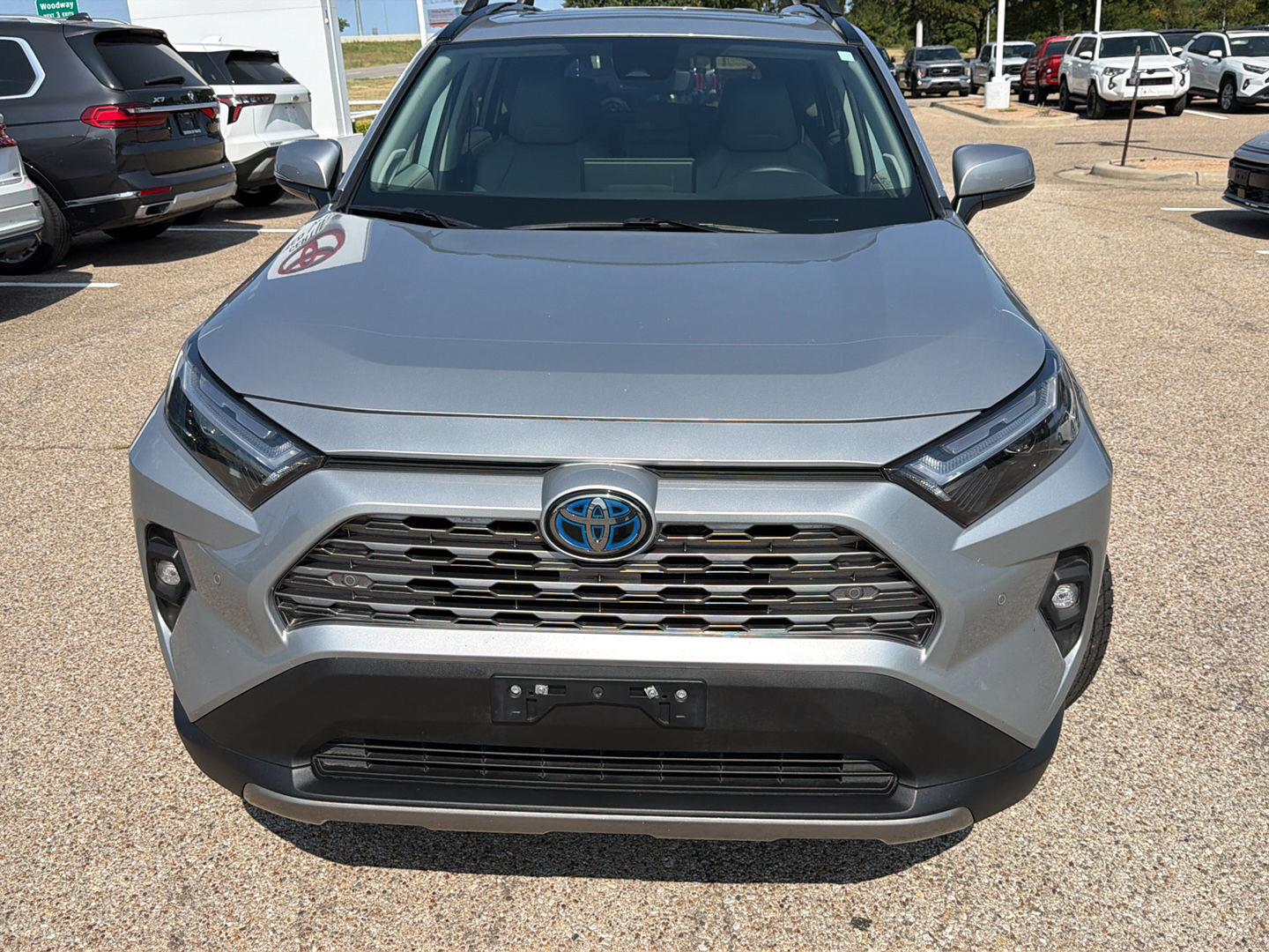 Used 2024 Toyota RAV4 SUV