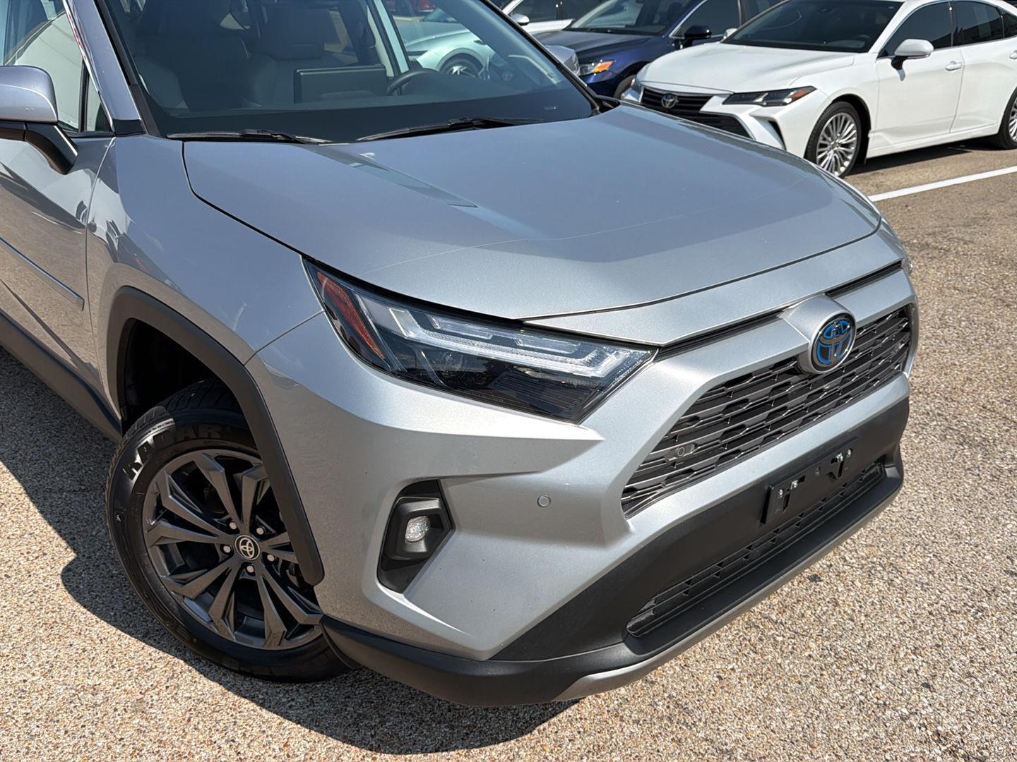 Used 2024 Toyota RAV4 SUV
