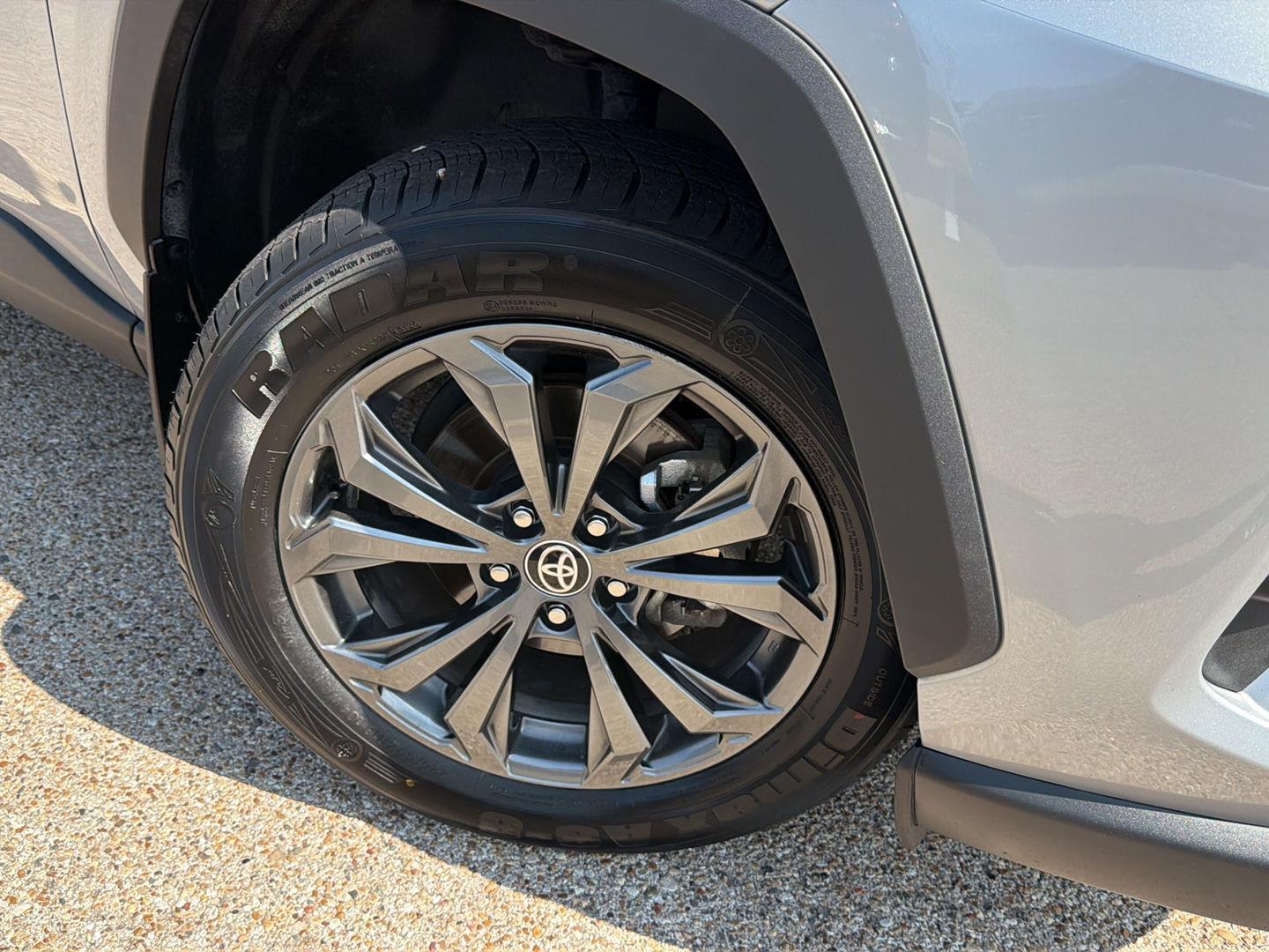 Used 2024 Toyota RAV4 SUV