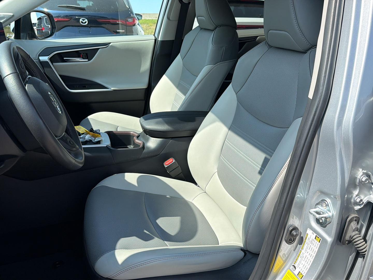 Used 2024 Toyota RAV4 SUV