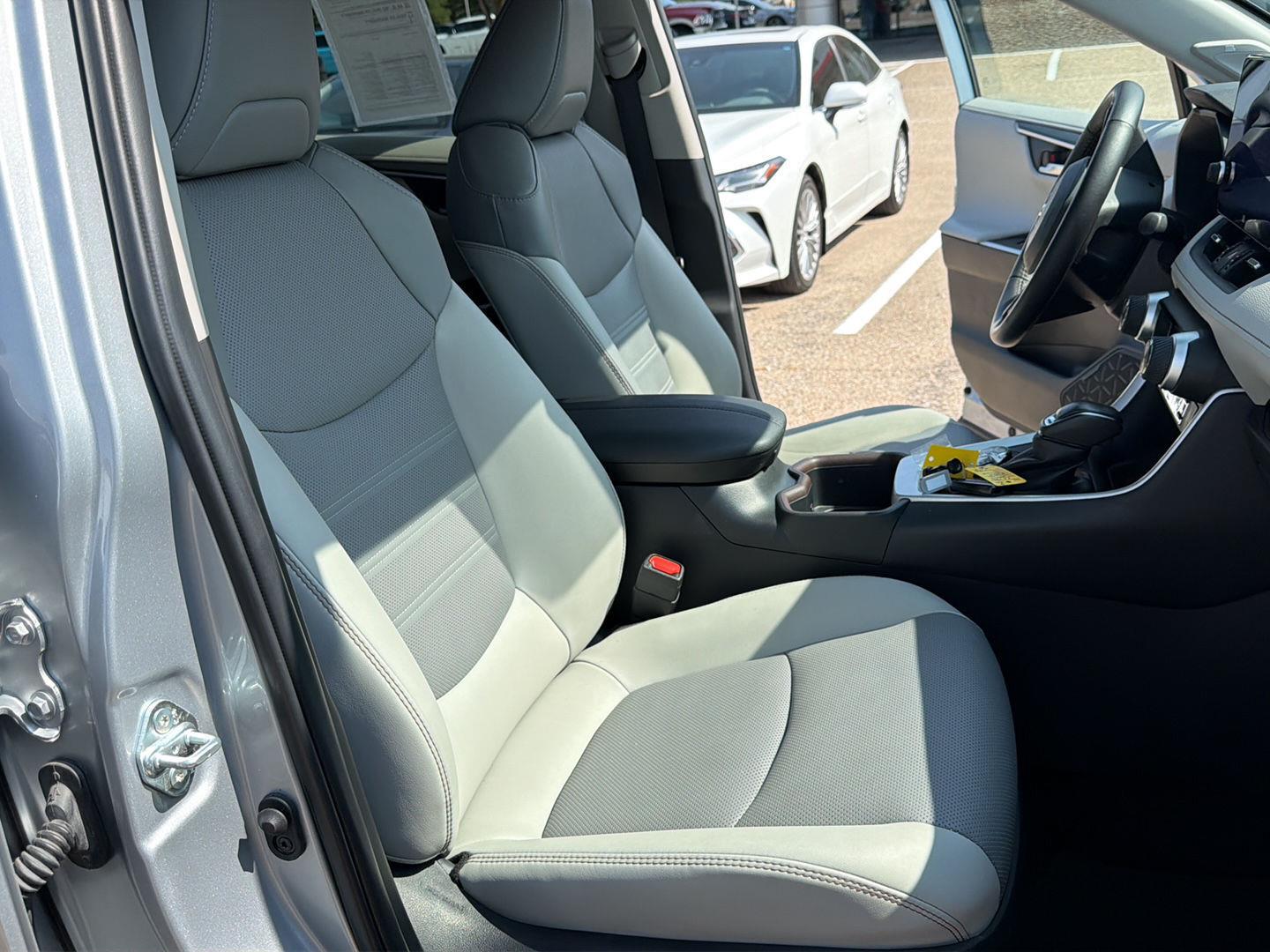 Used 2024 Toyota RAV4 SUV