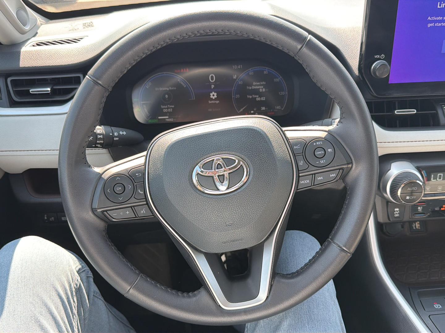 Used 2024 Toyota RAV4 SUV