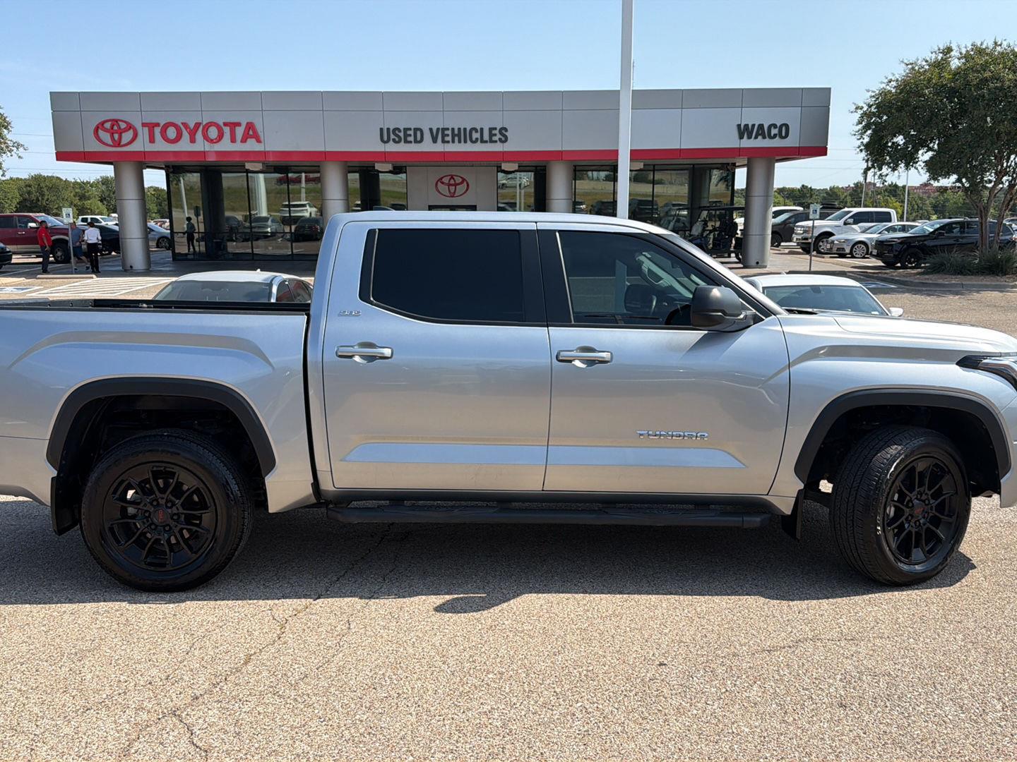 Used 2024 Toyota Tundra Truck