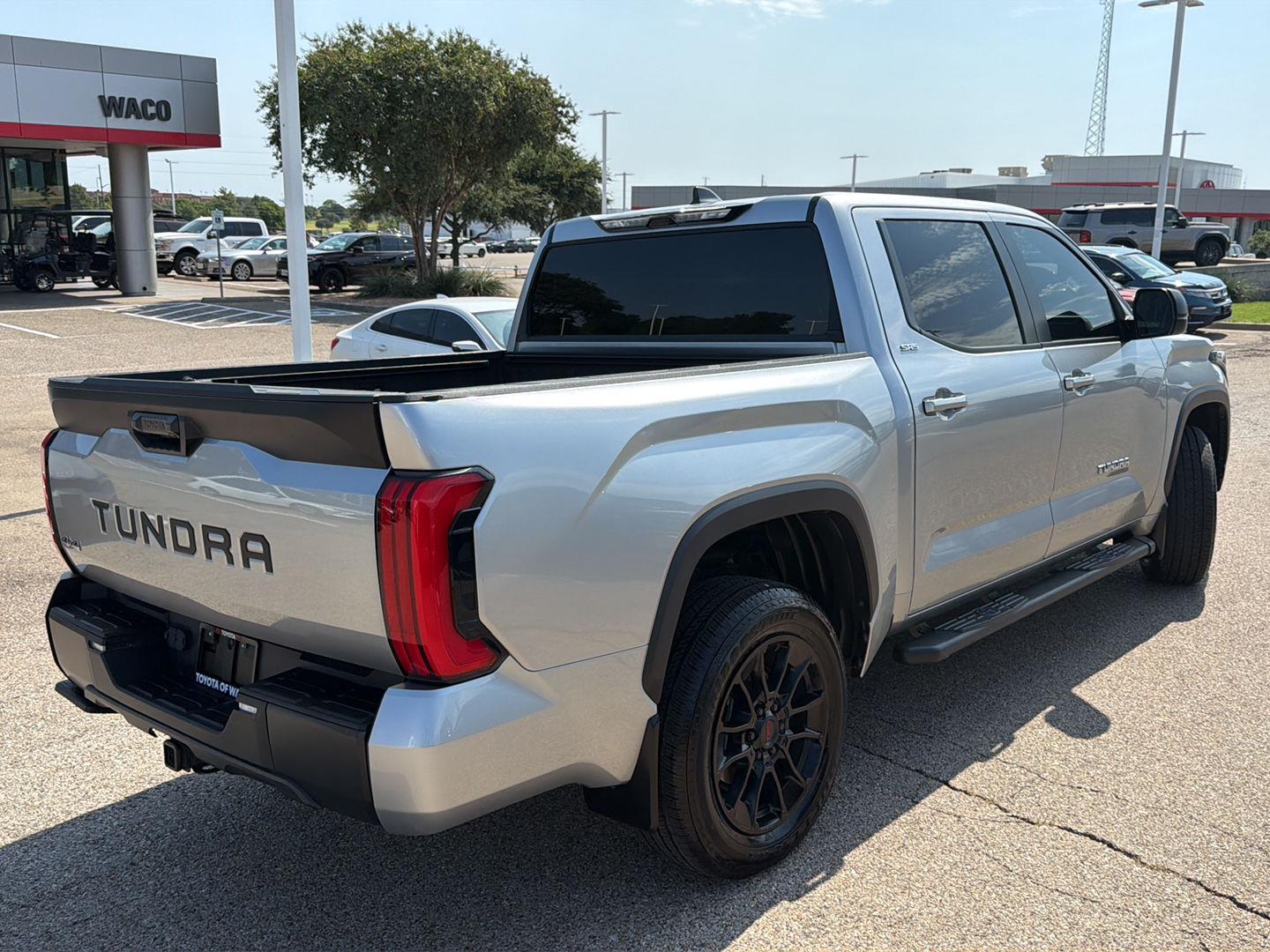 Used 2024 Toyota Tundra Truck