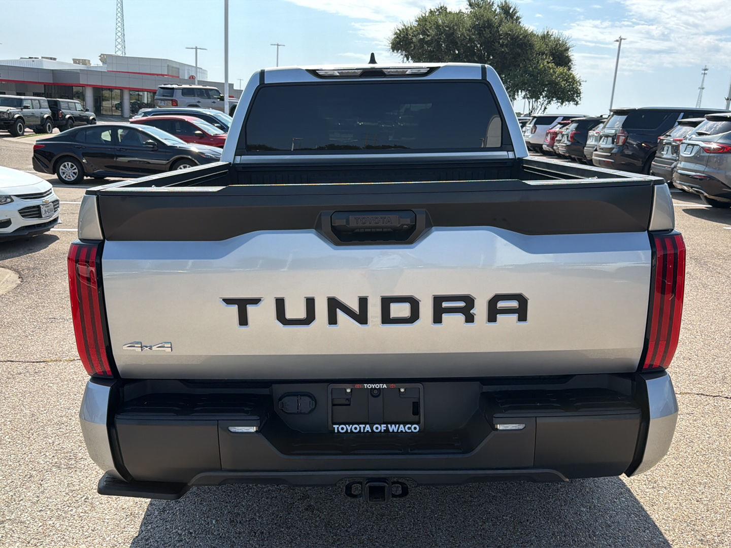 Used 2024 Toyota Tundra Truck