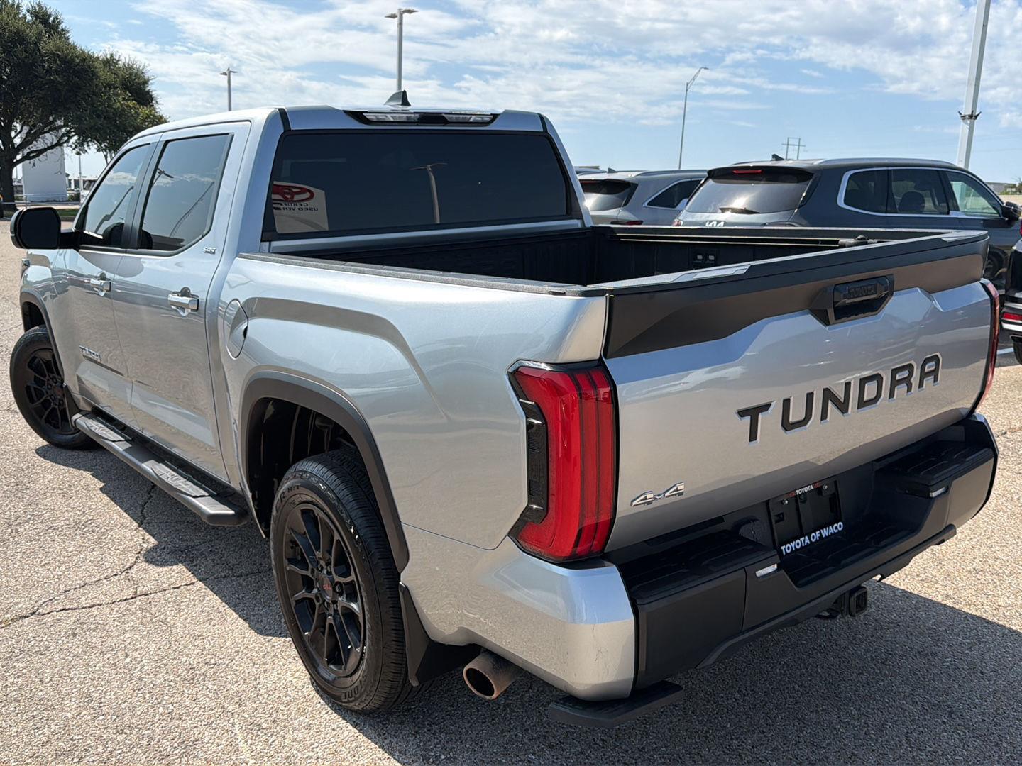 Used 2024 Toyota Tundra Truck