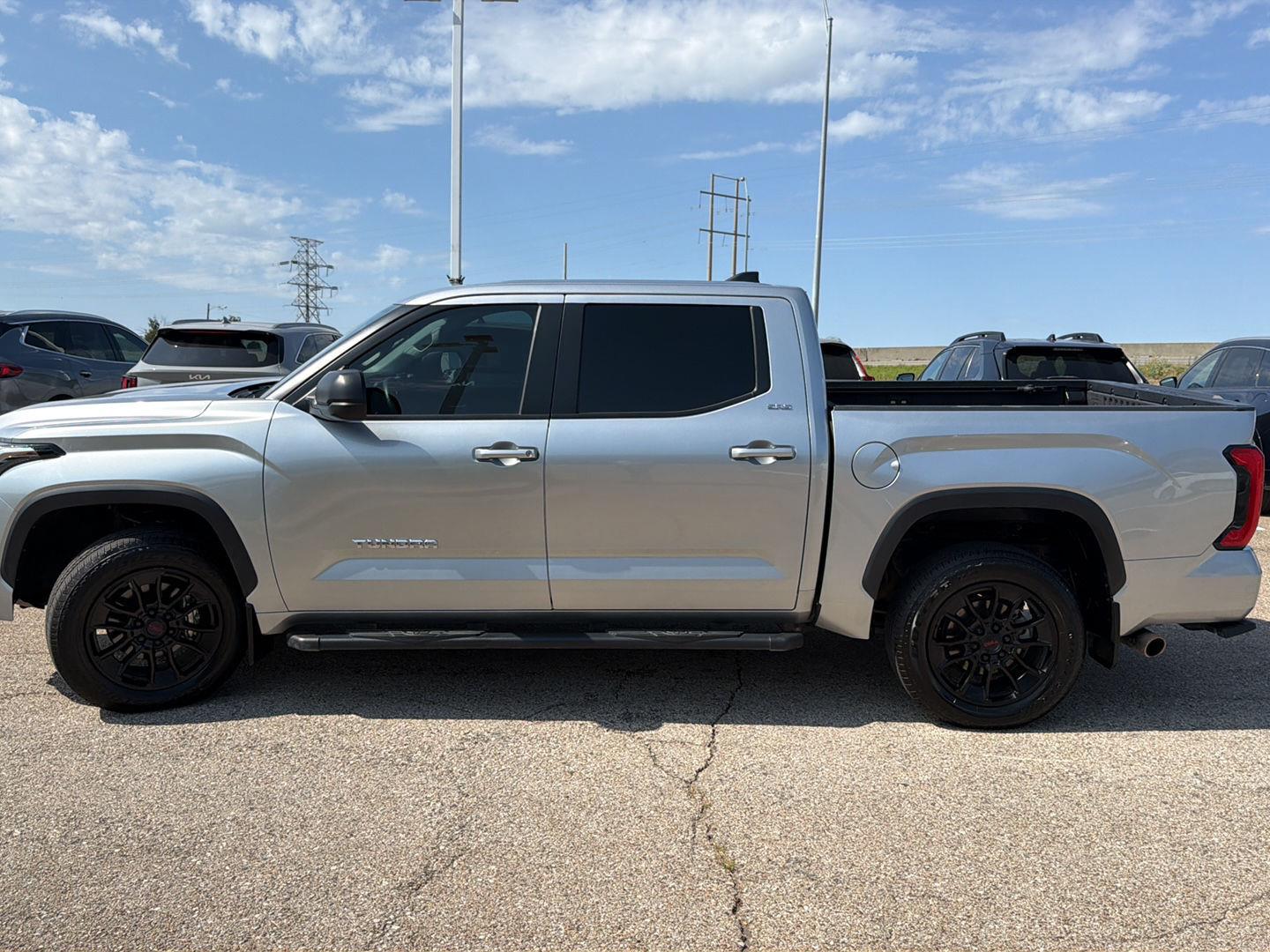Used 2024 Toyota Tundra Truck