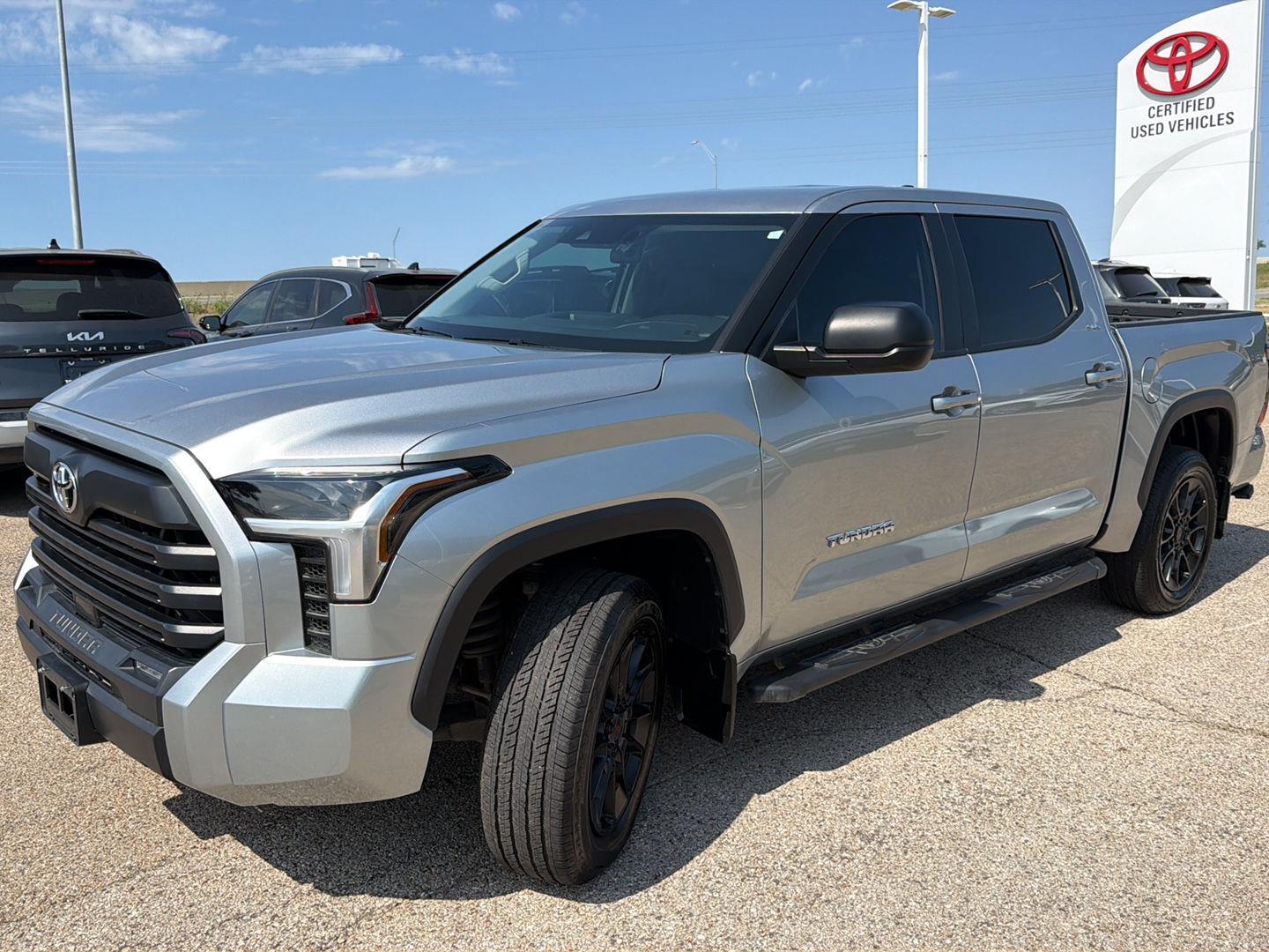 Used 2024 Toyota Tundra Truck