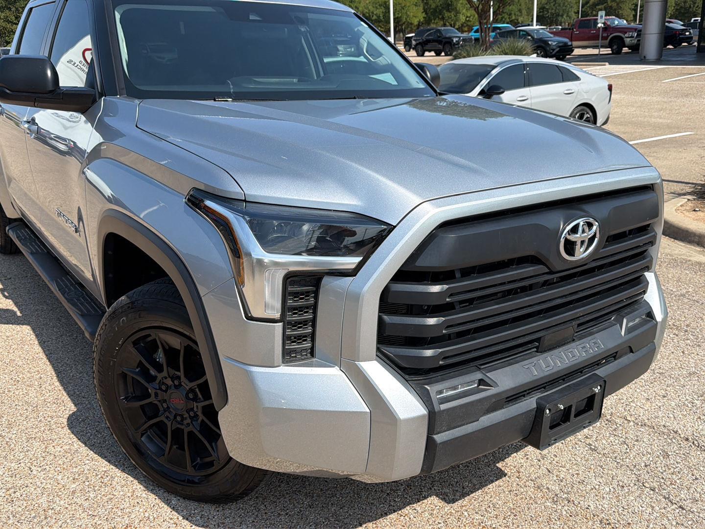 Used 2024 Toyota Tundra Truck