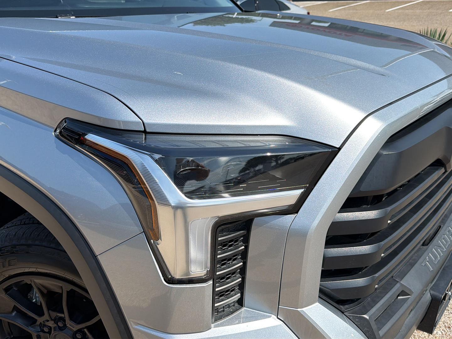 Used 2024 Toyota Tundra Truck