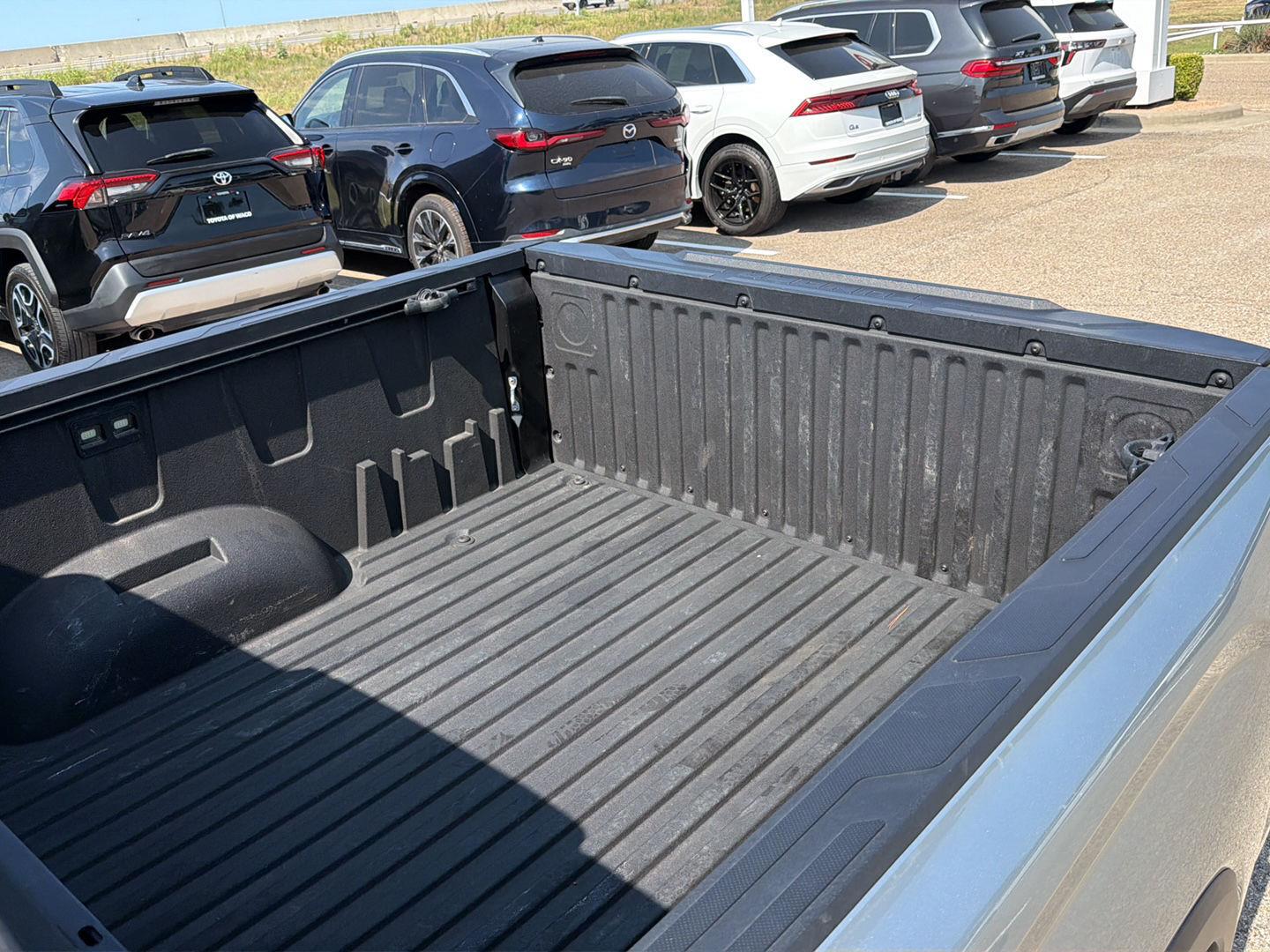 Used 2024 Toyota Tundra Truck