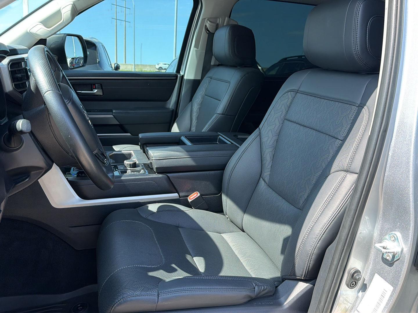 Used 2024 Toyota Tundra Truck