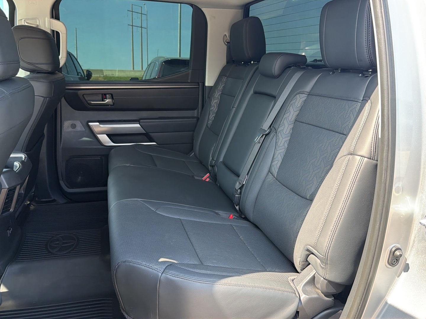 Used 2024 Toyota Tundra Truck