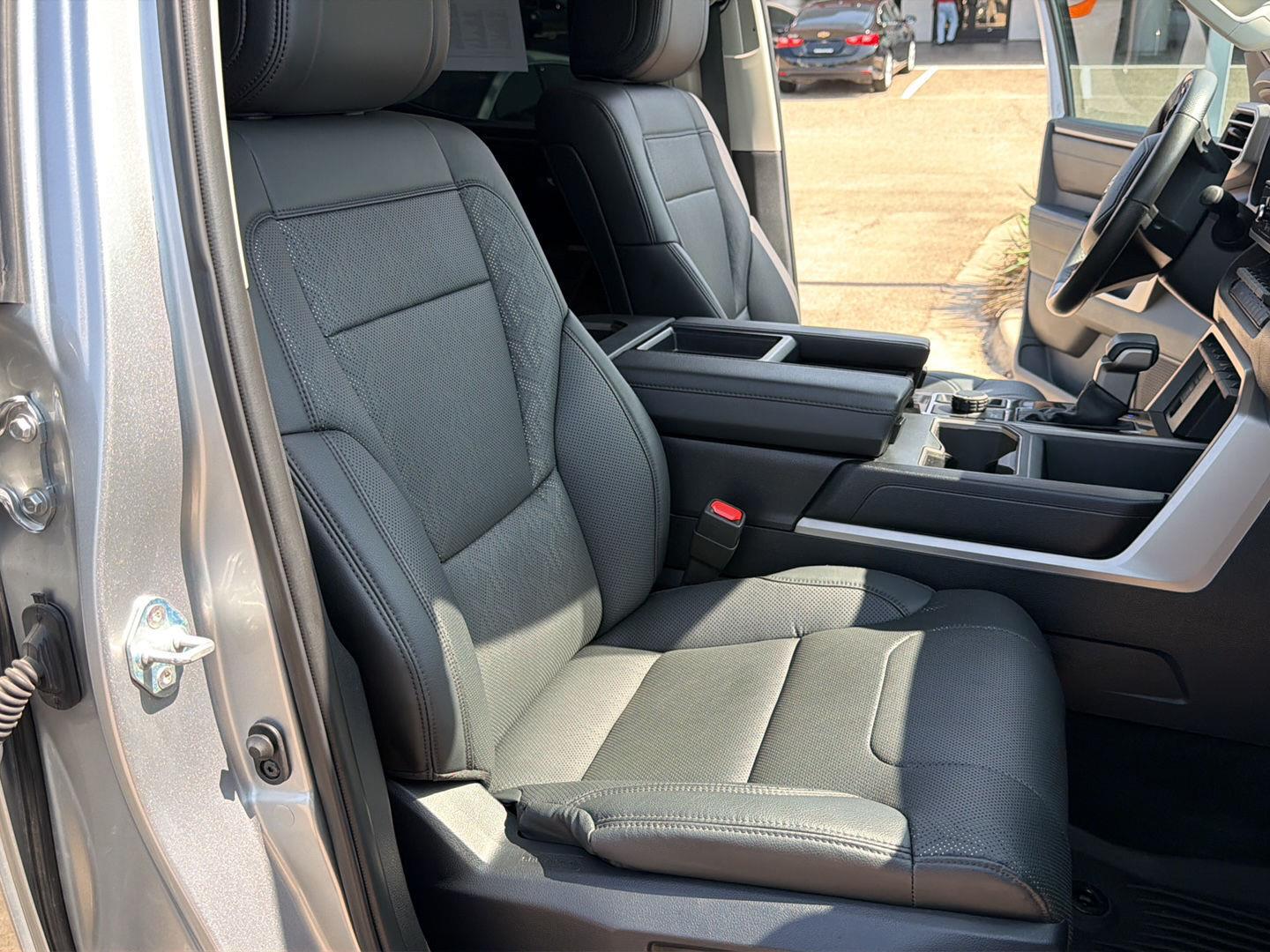 Used 2024 Toyota Tundra Truck
