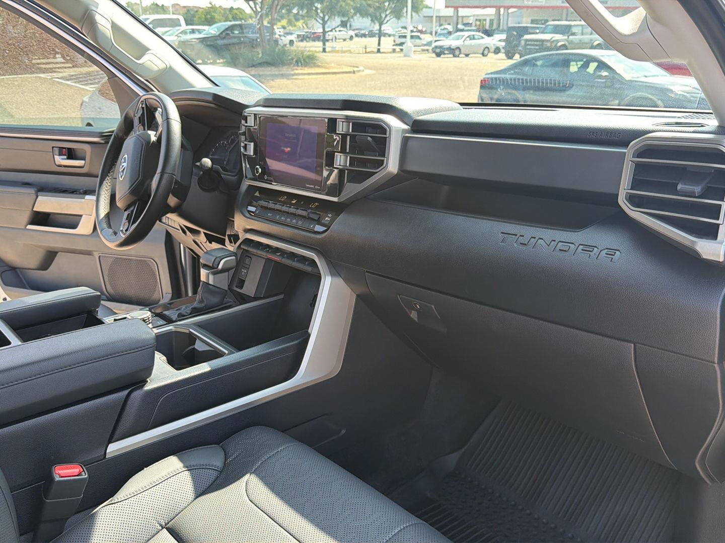 Used 2024 Toyota Tundra Truck