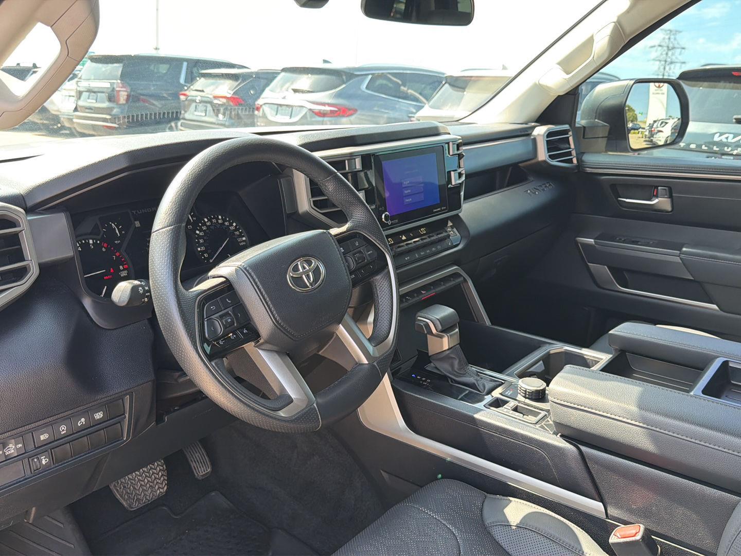 Used 2024 Toyota Tundra Truck
