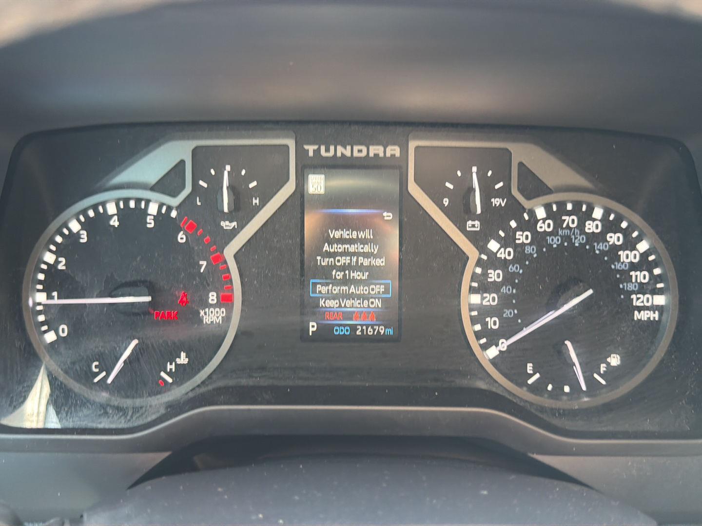 Used 2024 Toyota Tundra Truck