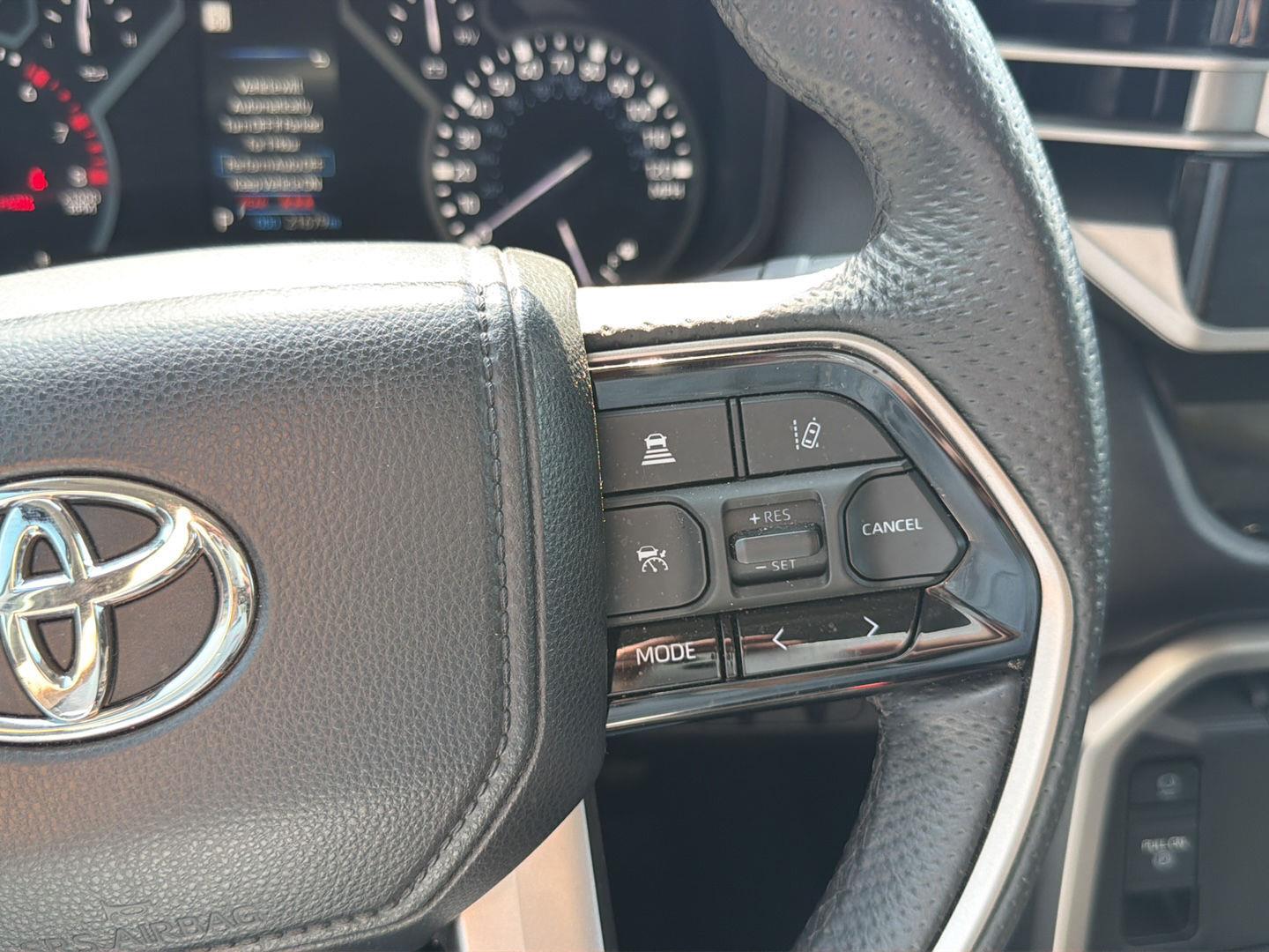Used 2024 Toyota Tundra Truck