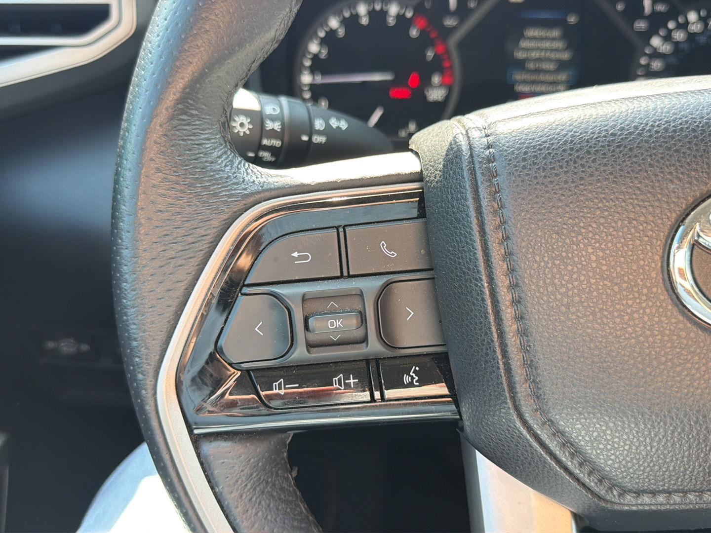 Used 2024 Toyota Tundra Truck