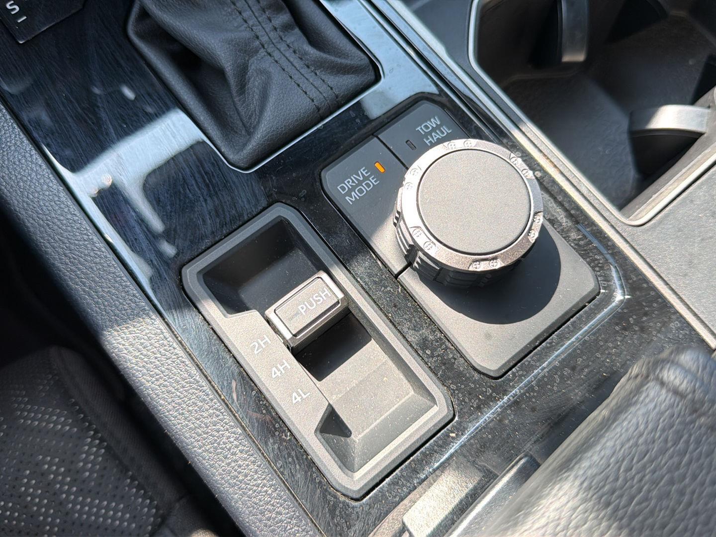 Used 2024 Toyota Tundra Truck