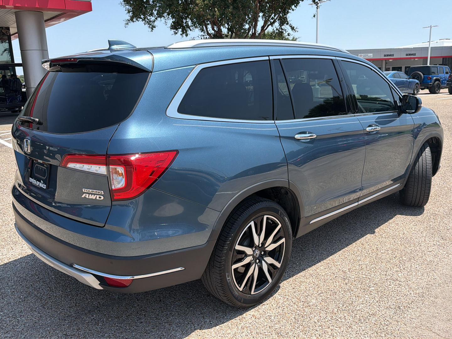 Used 2020 Honda Pilot SUV