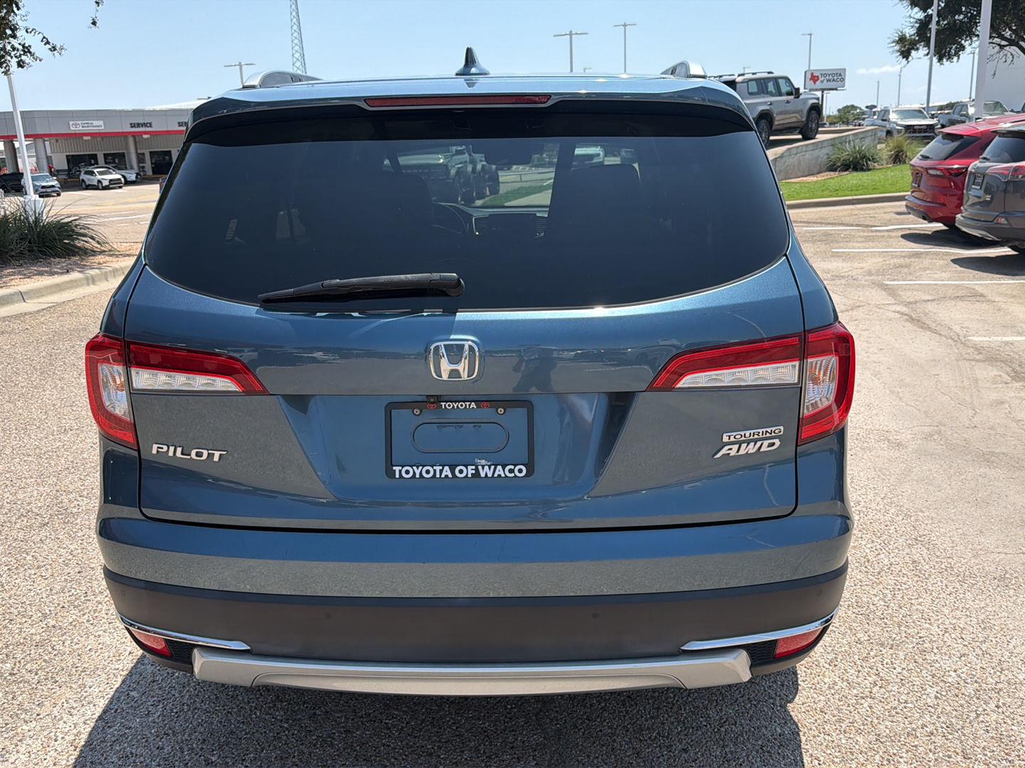 Used 2020 Honda Pilot SUV