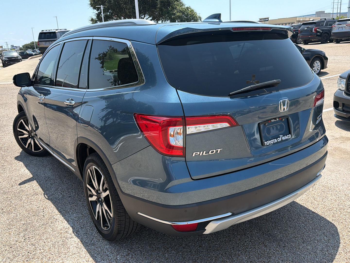 Used 2020 Honda Pilot SUV