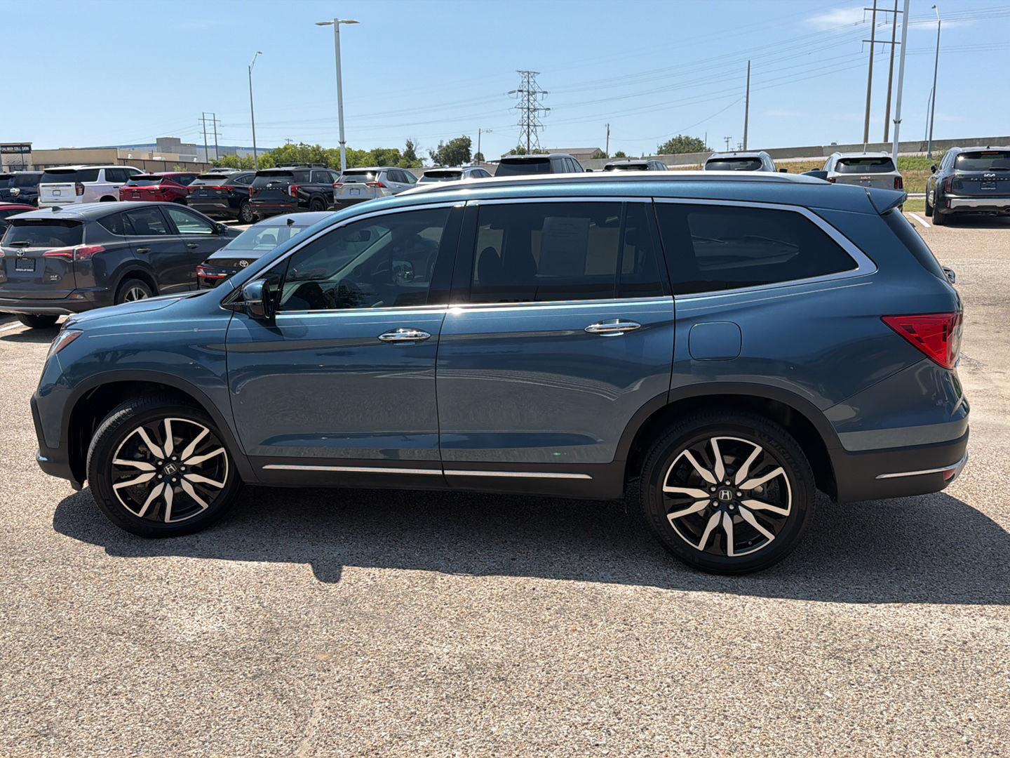 Used 2020 Honda Pilot SUV