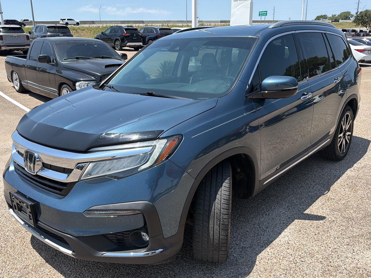 Used 2020 Honda Pilot SUV